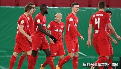  莱比锡RB火力全开，德甲争冠格局再生变数  