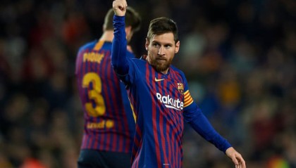 7, 梅西法甲首球助巴黎逆转南特  