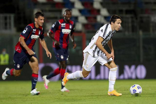  小基耶萨恢复训练,尤文图斯期待边路爆点回归  